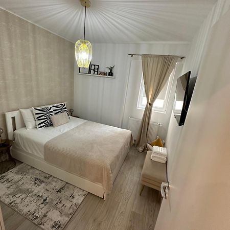 Boutique Apartment بوخارست المظهر الخارجي الصورة