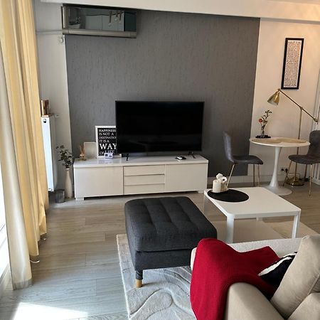 Boutique Apartment بوخارست المظهر الخارجي الصورة