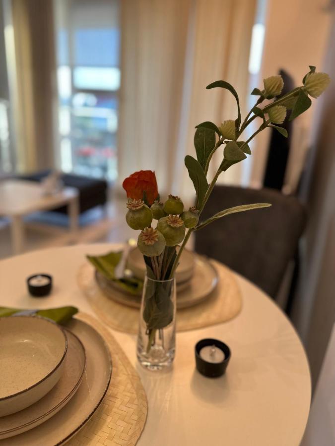 Boutique Apartment بوخارست المظهر الخارجي الصورة