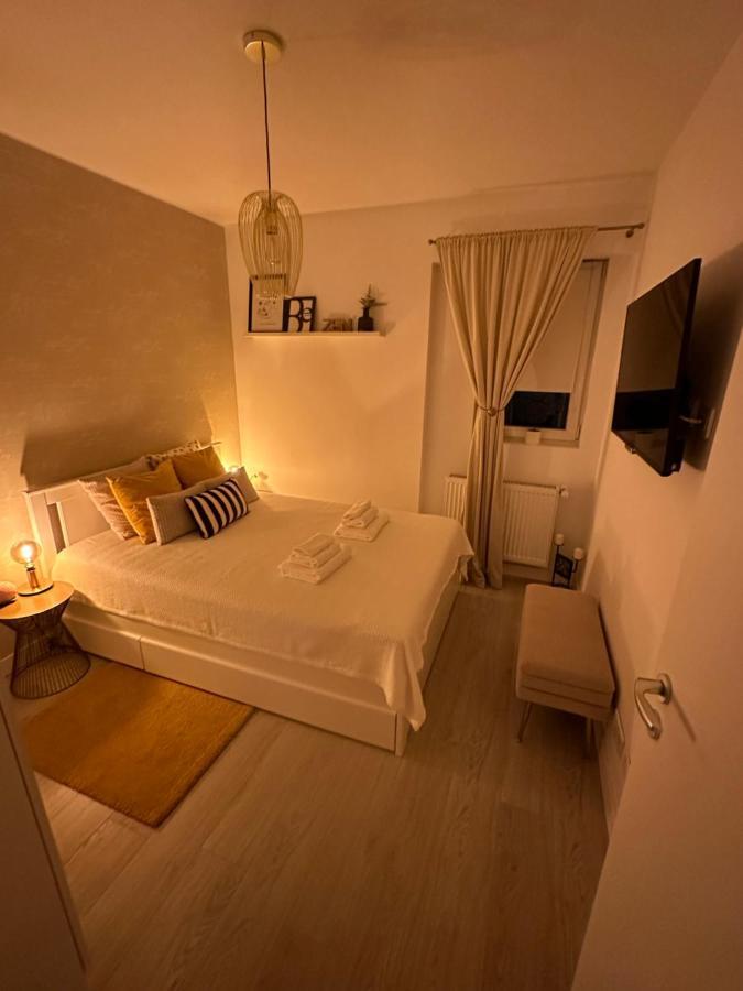Boutique Apartment بوخارست المظهر الخارجي الصورة