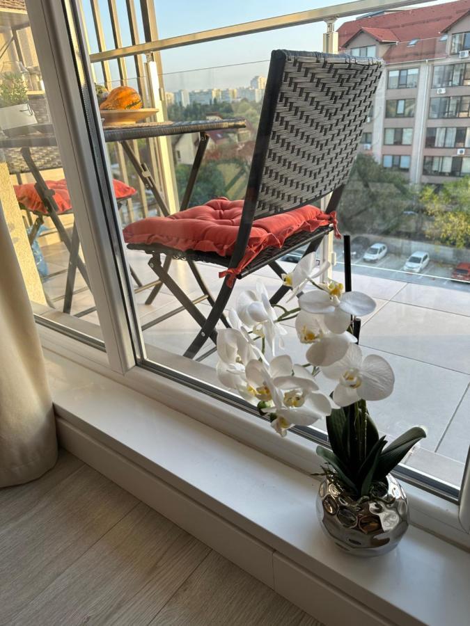 Boutique Apartment بوخارست المظهر الخارجي الصورة