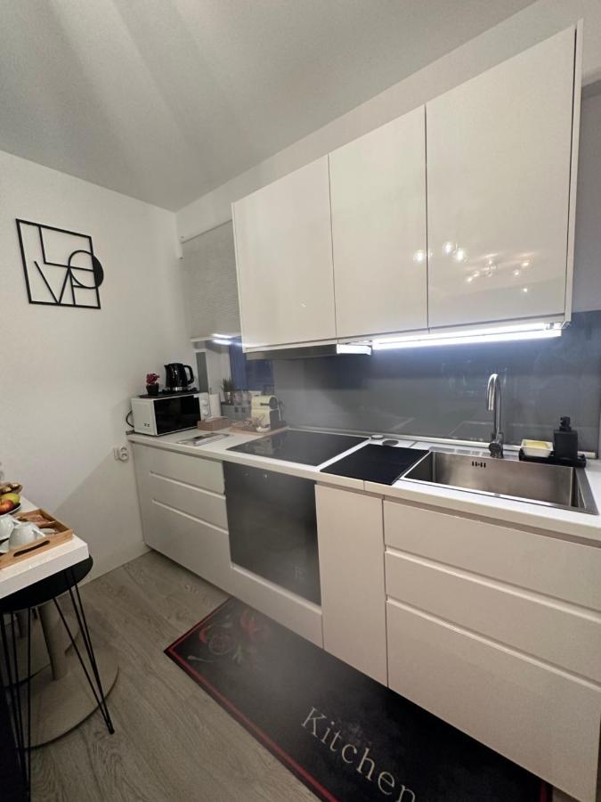 Boutique Apartment بوخارست المظهر الخارجي الصورة