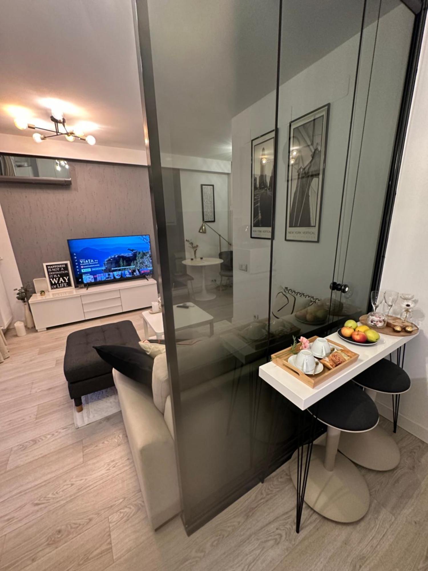 Boutique Apartment بوخارست المظهر الخارجي الصورة