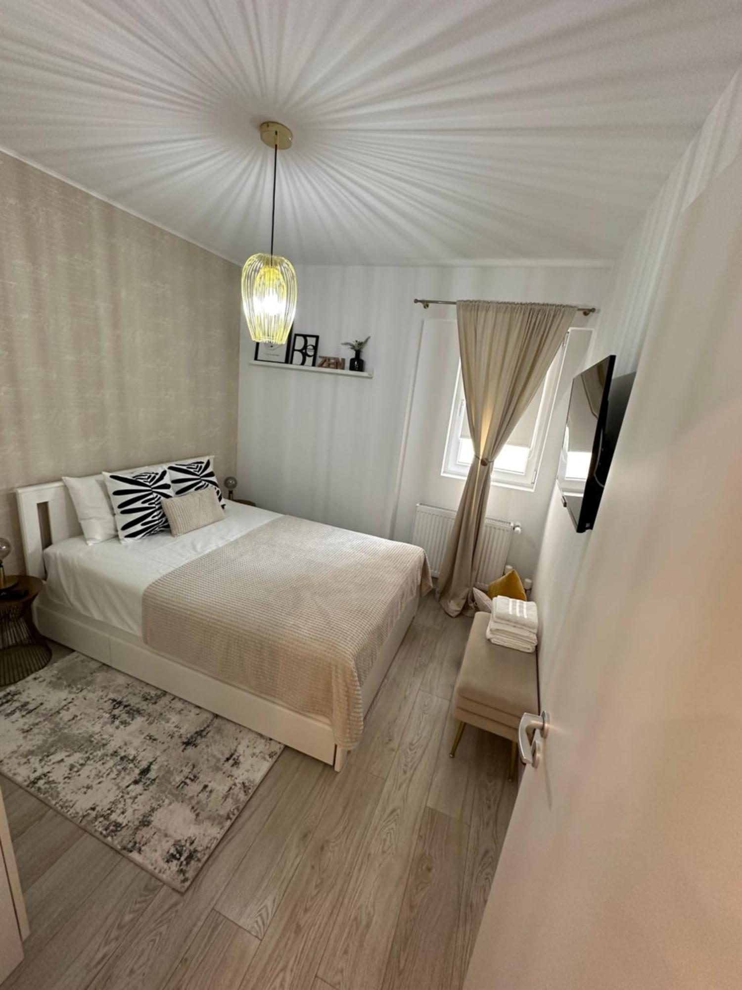 Boutique Apartment بوخارست المظهر الخارجي الصورة